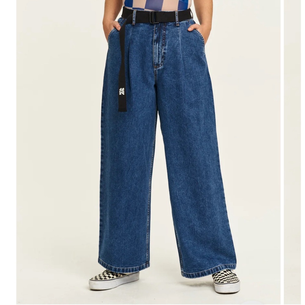 Lucy and Yak Cole jeans size 30